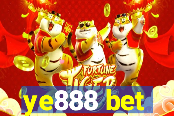 ye888 bet